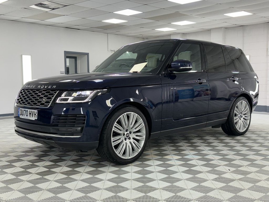Used Land Rover Range Rover 2020 for sale - 76820988: Photo 6