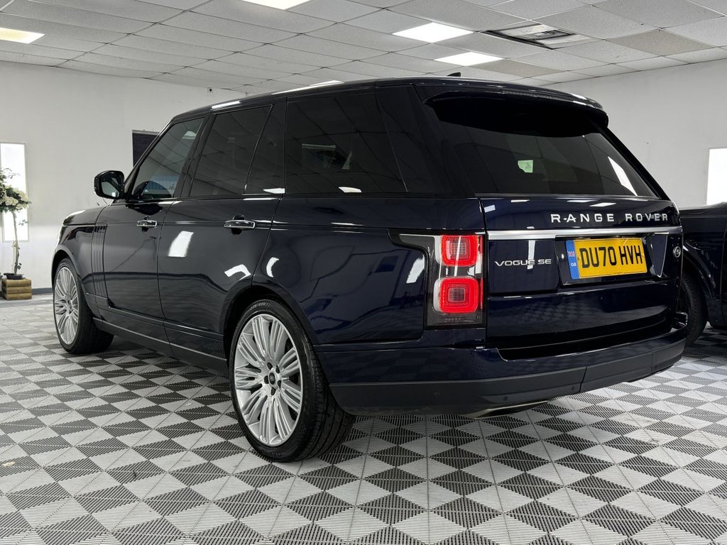 Used Land Rover Range Rover 2020 for sale - 76820988: Photo 8