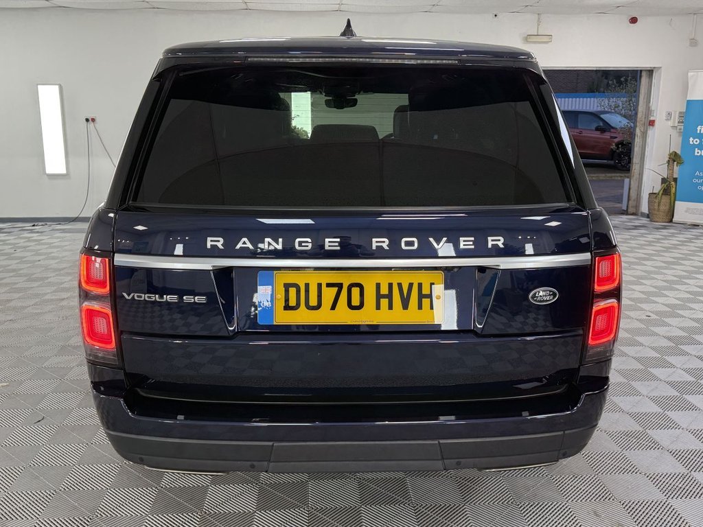 Used Land Rover Range Rover 2020 for sale - 76820988: Photo 9