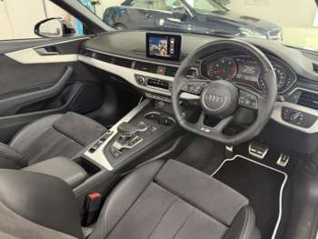 Used Audi A5 Cabriolet 2019 for sale - 74930425: Photo