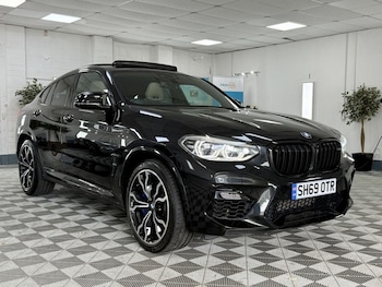 2019 (69) - 3.0i Competition SUV 5dr Petrol Auto xDrive Euro 6 (s/s) (510 ps)