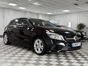 Mercedes-Benz - A-Class