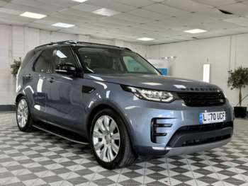2020 (70) - 3.0 SD6 HSE Luxury 5dr Auto