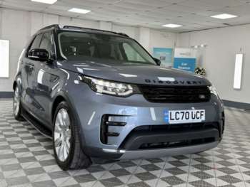 Used Land Rover Discovery 2020 for sale - 75037458: Photo