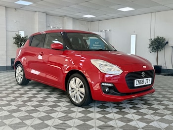 2018 (68) - 1.0 Boosterjet SZ-T 5dr