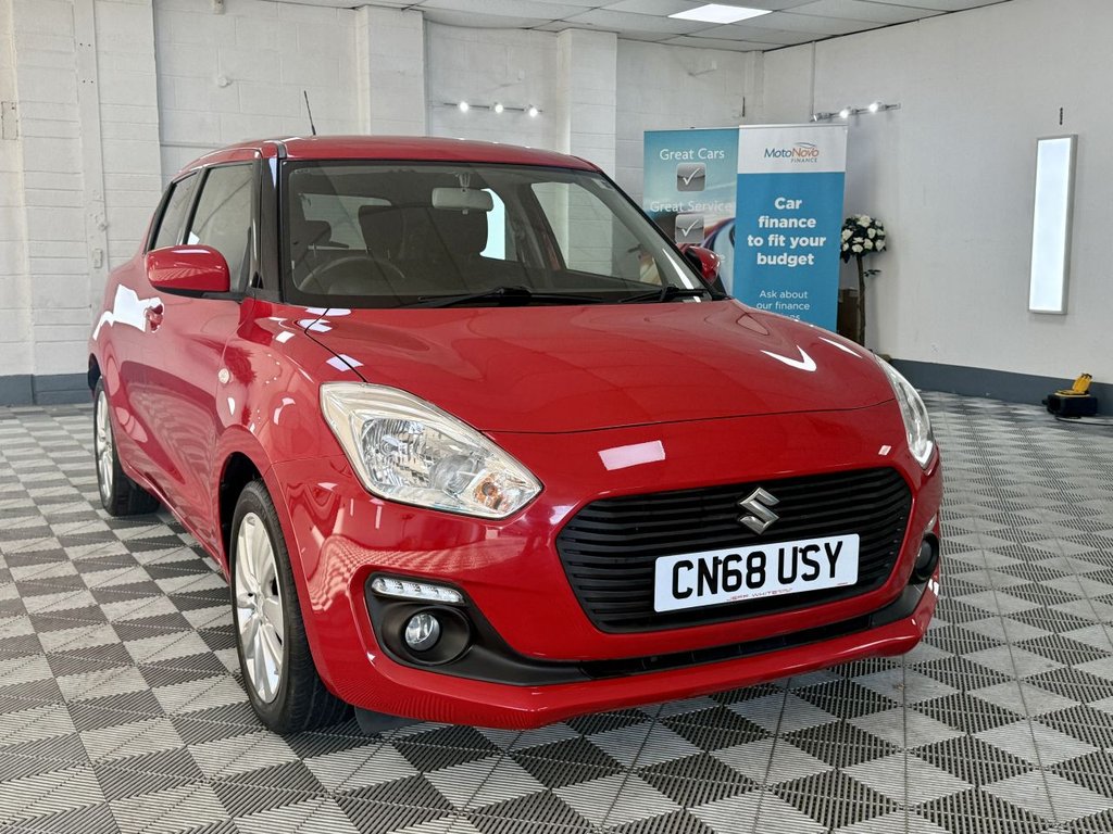 Used Suzuki Swift 2018 for sale - 76376166: Photo 4