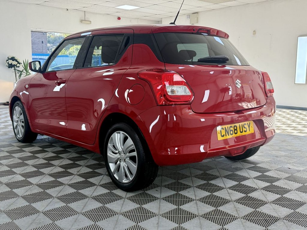 Used Suzuki Swift 2018 for sale - 76376166: Photo 8