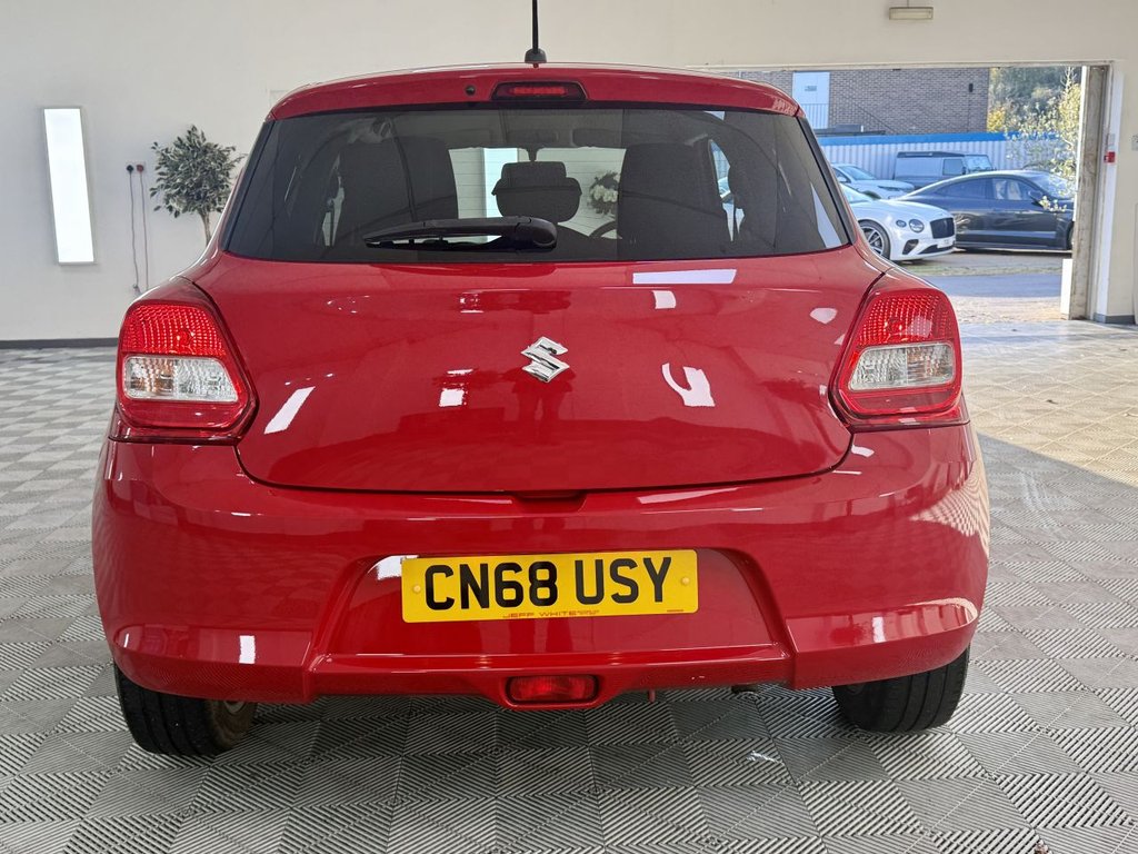 Used Suzuki Swift 2018 for sale - 76376166: Photo 9