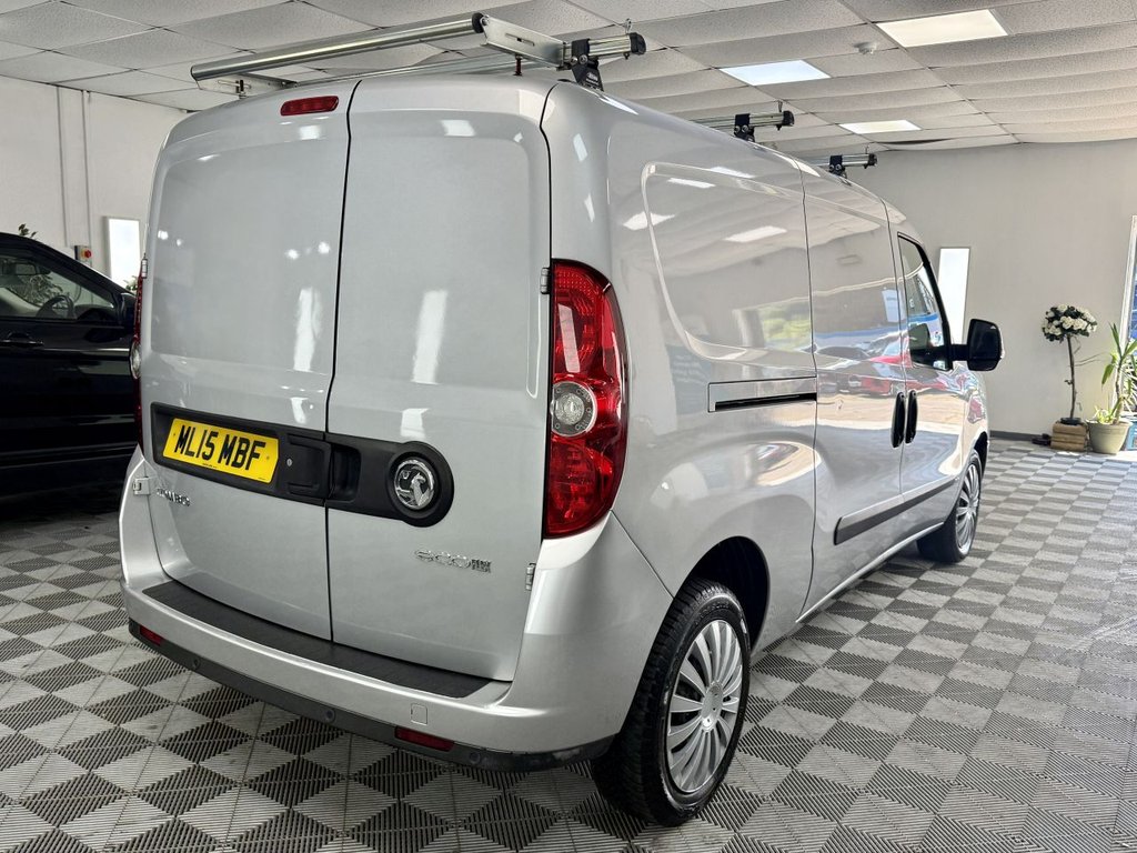 Used Vauxhall Combo 2015 for sale - 75088006: Photo 10