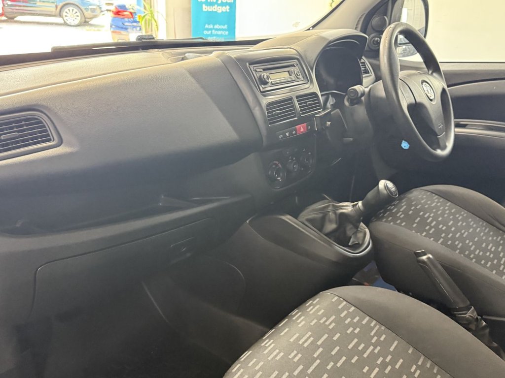 Used Vauxhall Combo 2015 for sale - 75088006: Photo 18