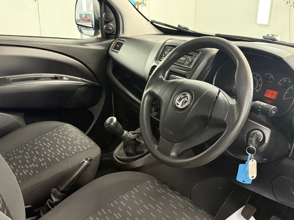 Used Vauxhall Combo 2015 for sale - 75088006: Photo 19