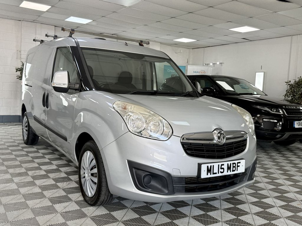 Used Vauxhall Combo 2015 for sale - 75088006: Photo 4