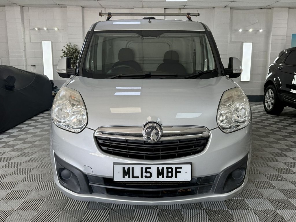 Used Vauxhall Combo 2015 for sale - 75088006: Photo 5