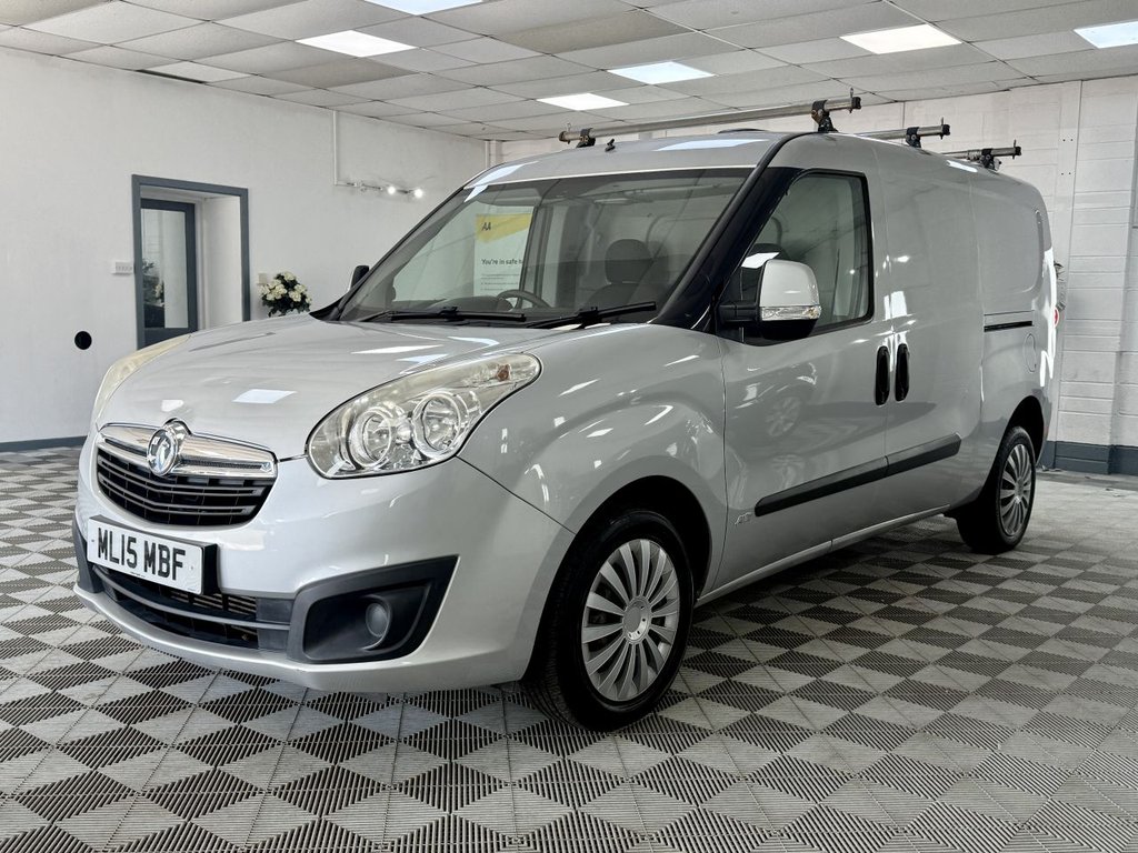 Used Vauxhall Combo 2015 for sale - 75088006: Photo 6