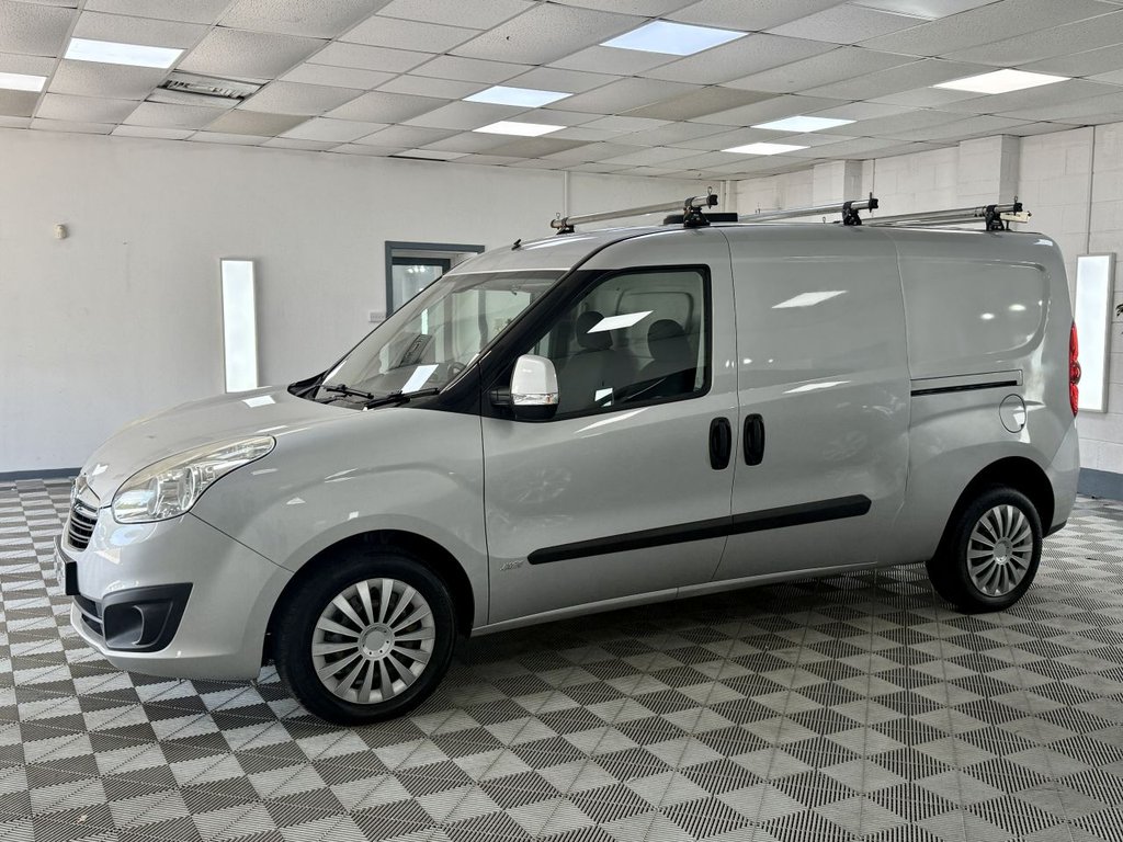 Used Vauxhall Combo 2015 for sale - 75088006: Photo 7