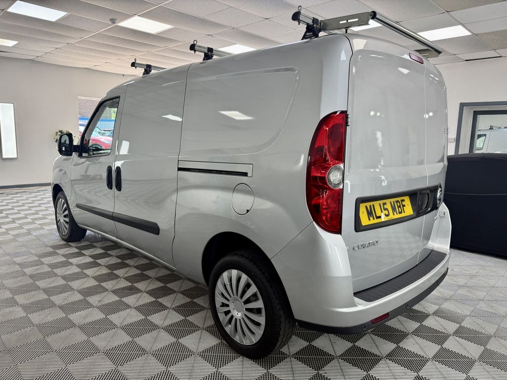 Used Vauxhall Combo 2015 for sale - 75088006: Photo 8