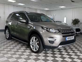 2018 (18) - 2.0 TD4 180 HSE Luxury 5dr Auto