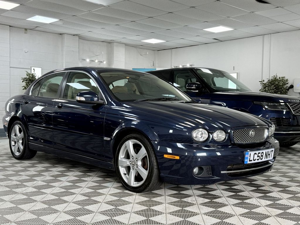 Used Jaguar X-Type 2009 for sale - 76256480: Photo 1