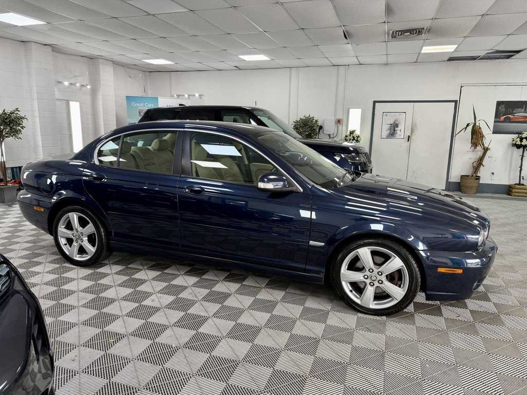 Used Jaguar X-Type 2009 for sale - 76256480: Photo 10