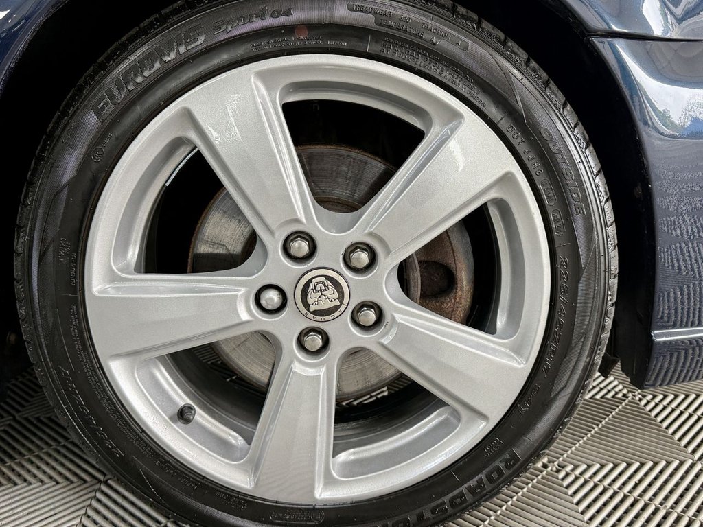 Used Jaguar X-Type 2009 for sale - 76256480: Photo 11