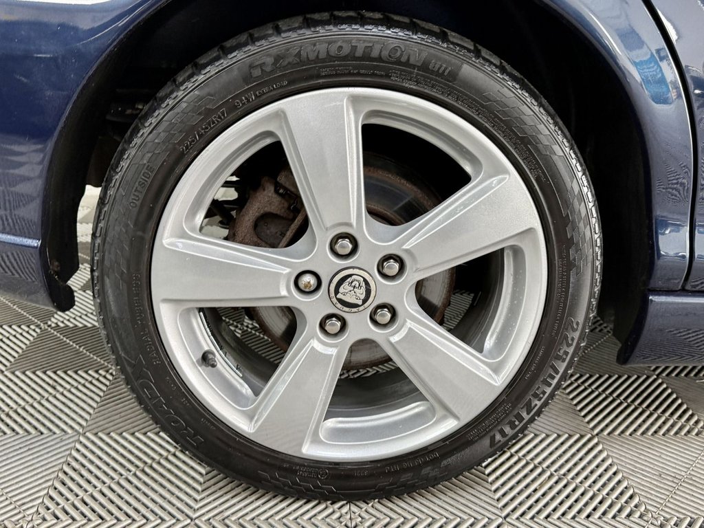 Used Jaguar X-Type 2009 for sale - 76256480: Photo 12