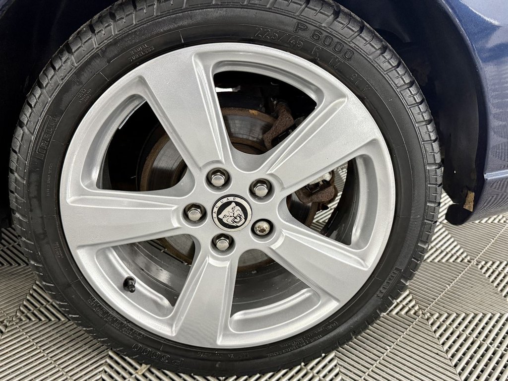 Used Jaguar X-Type 2009 for sale - 76256480: Photo 13