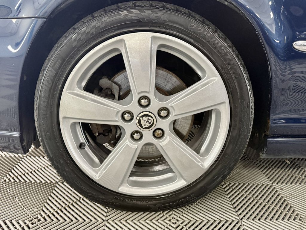 Used Jaguar X-Type 2009 for sale - 76256480: Photo 14
