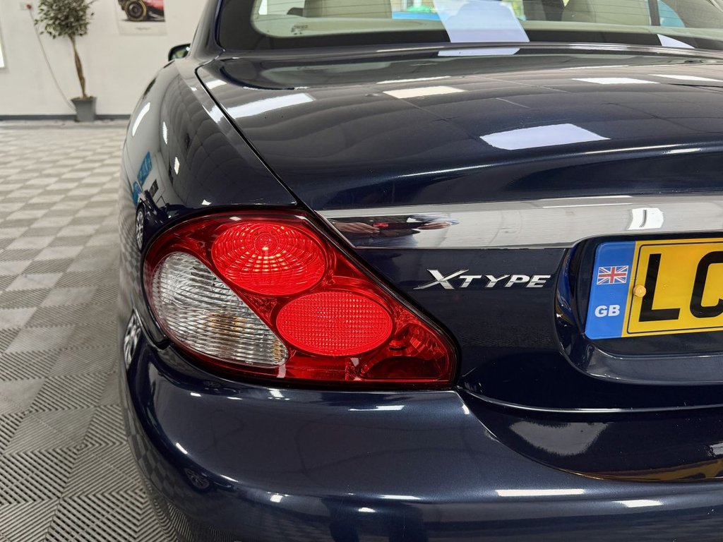 Used Jaguar X-Type 2009 for sale - 76256480: Photo 16