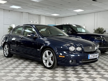 2009 (58) - 2.2d SE 2009 4dr Auto DPF