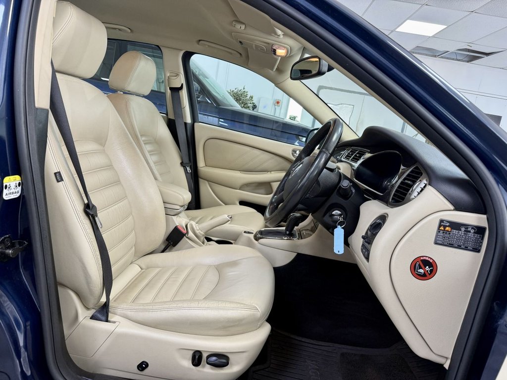 Used Jaguar X-Type 2009 for sale - 76256480: Photo 25