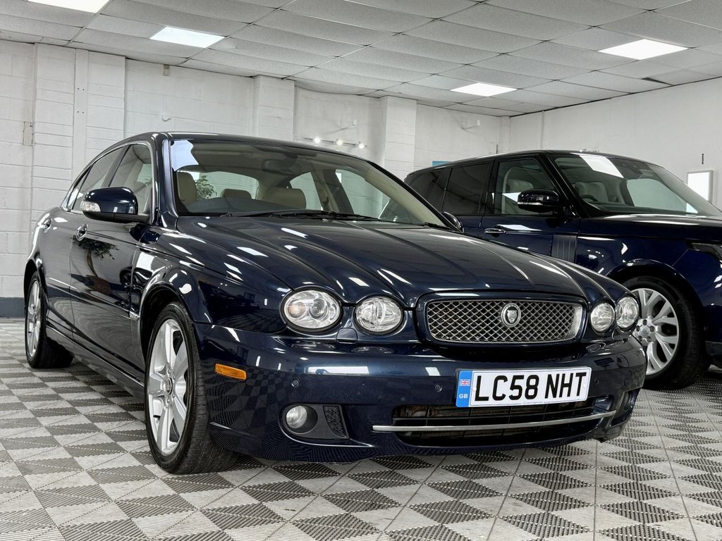 Used Jaguar X-Type 2009 for sale - 76256480: Photo 4