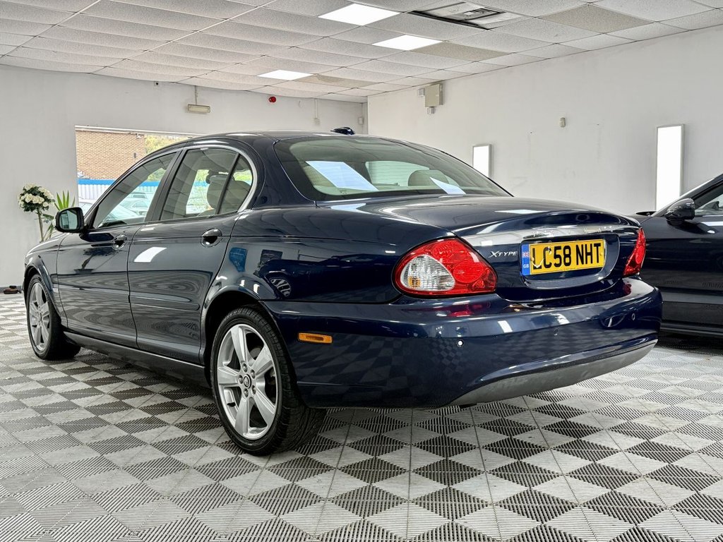 Used Jaguar X-Type 2009 for sale - 76256480: Photo 7
