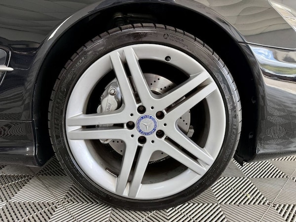 Used Mercedes-Benz SL 2008 for sale - 76106170: Photo 12