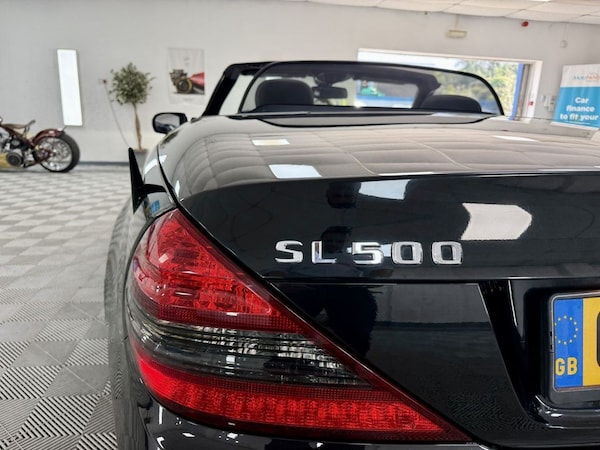 Used Mercedes-Benz SL 2008 for sale - 76106170: Photo 18