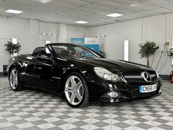 Mercedes-Benz - SL