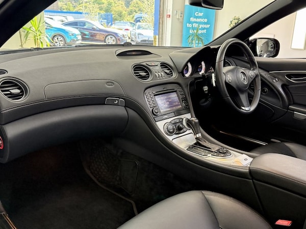 Used Mercedes-Benz SL 2008 for sale - 76106170: Photo 23