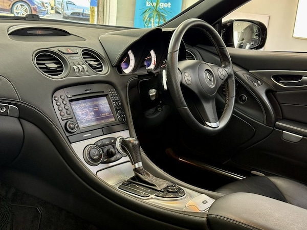 Used Mercedes-Benz SL 2008 for sale - 76106170: Photo 24