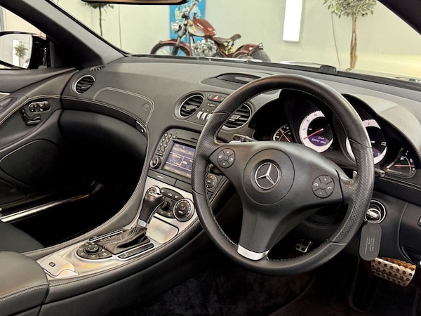 Used Mercedes-Benz SL 2008 for sale - 76106170: Photo 26