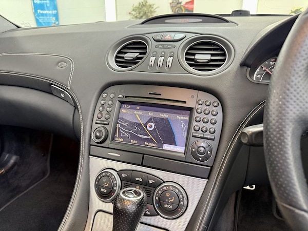 Used Mercedes-Benz SL 2008 for sale - 76106170: Photo 28