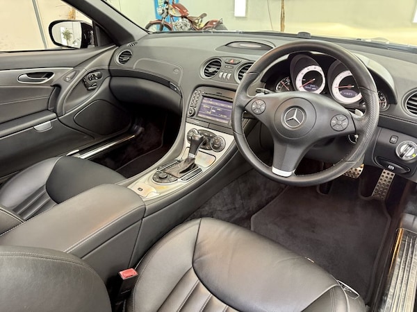 Used Mercedes-Benz SL 2008 for sale - 76106170: Photo 2