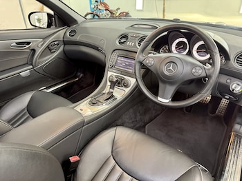 Used Mercedes-Benz SL 2008 for sale - 76106170: Photo 2