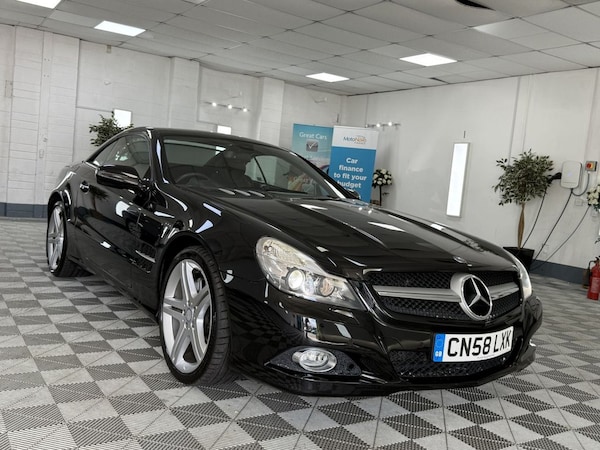 Used Mercedes-Benz SL 2008 for sale - 76106170: Photo 33