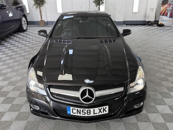 Used Mercedes-Benz SL 2008 for sale - 76106170: Photo 34