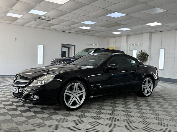 Used Mercedes-Benz SL 2008 for sale - 76106170: Photo 35