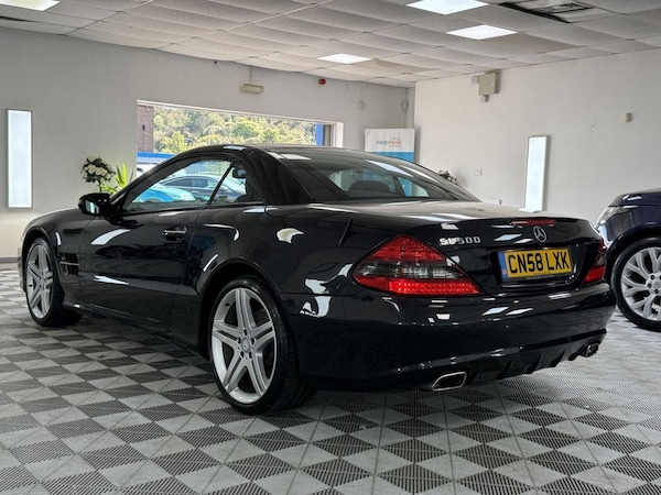 Used Mercedes-Benz SL 2008 for sale - 76106170: Photo 36