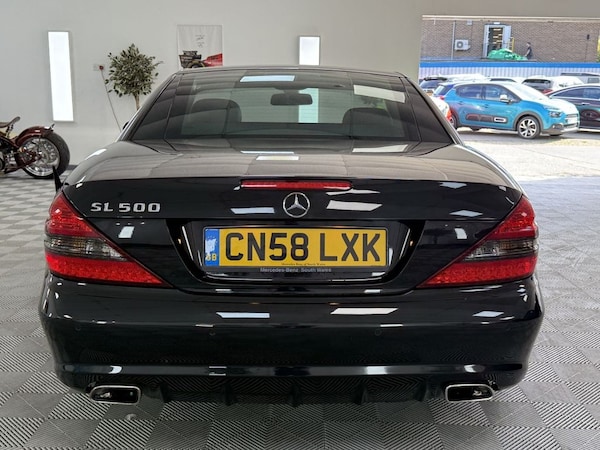 Used Mercedes-Benz SL 2008 for sale - 76106170: Photo 37