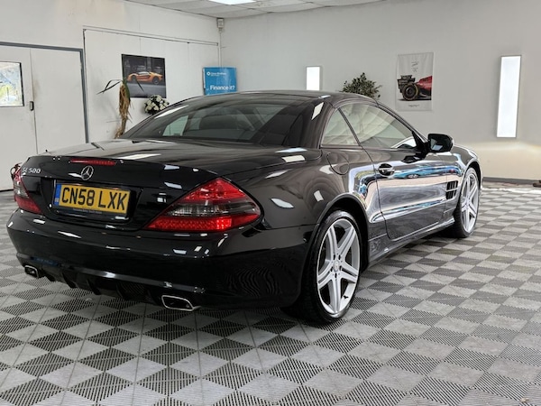 Used Mercedes-Benz SL 2008 for sale - 76106170: Photo 38