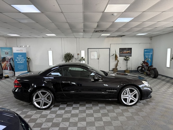Used Mercedes-Benz SL 2008 for sale - 76106170: Photo 39