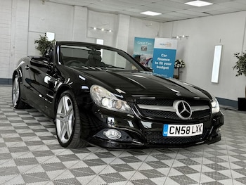 Used Mercedes-Benz SL 2008 for sale - 76106170: Photo 4