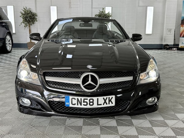 Used Mercedes-Benz SL 2008 for sale - 76106170: Photo 5